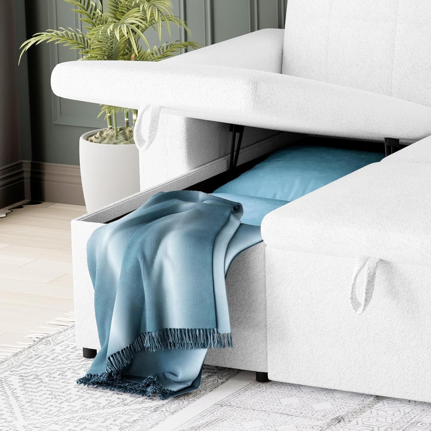 Full Size Sleeper Sofa