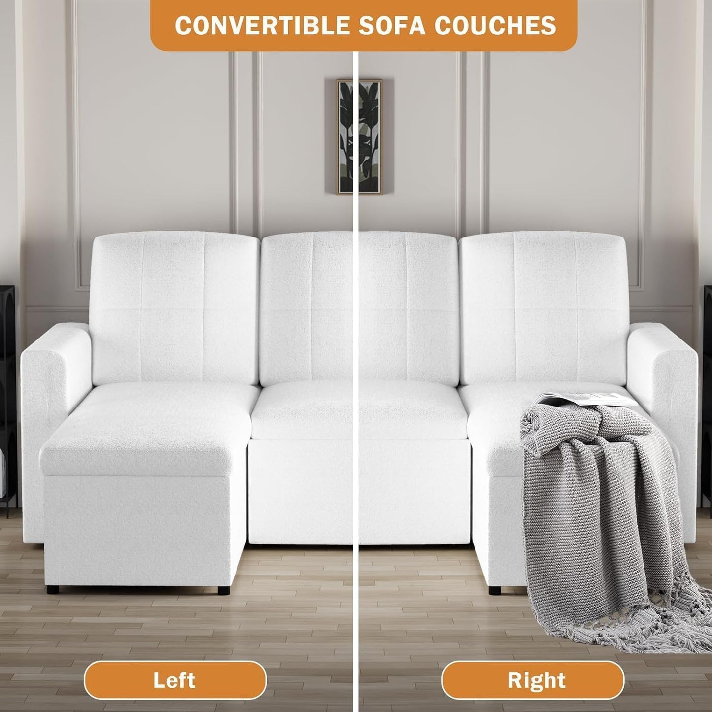 Full Size Sleeper Sofa