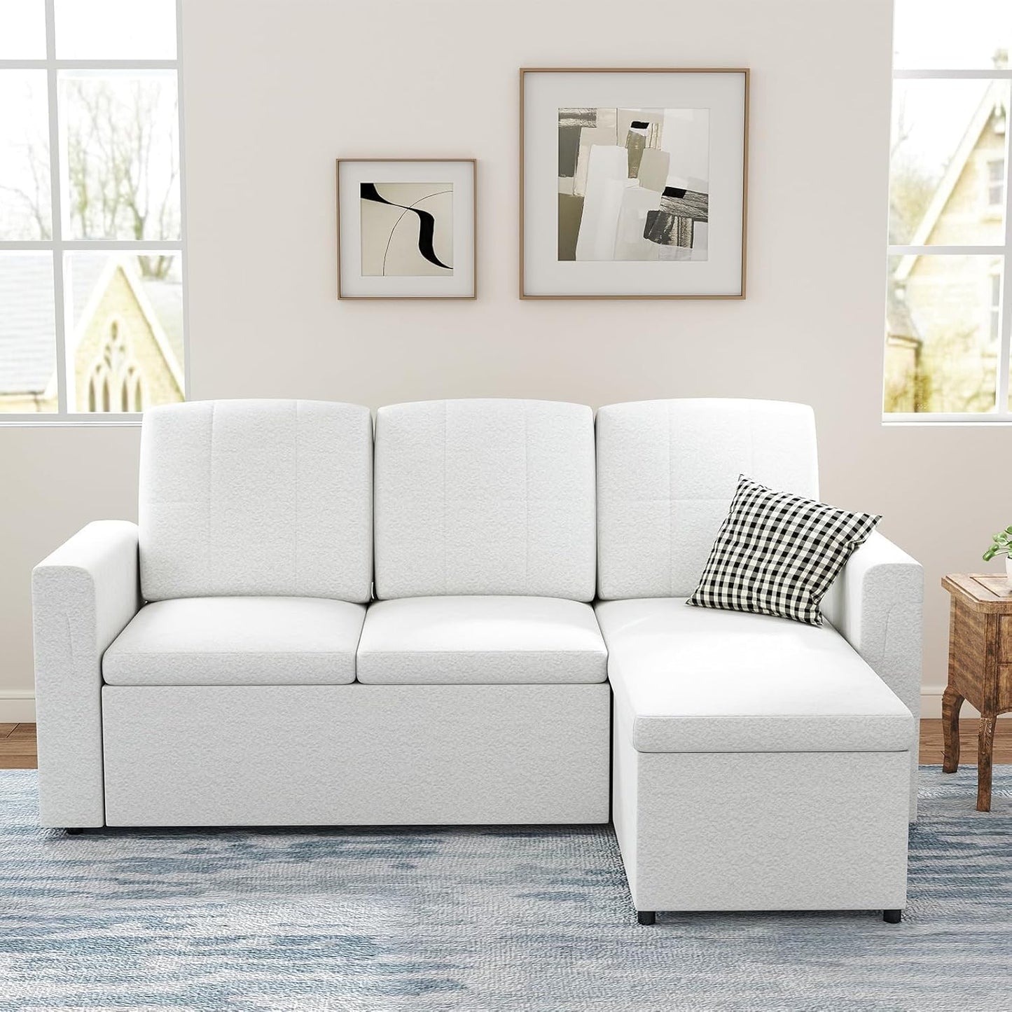 Full Size Sleeper Sofa