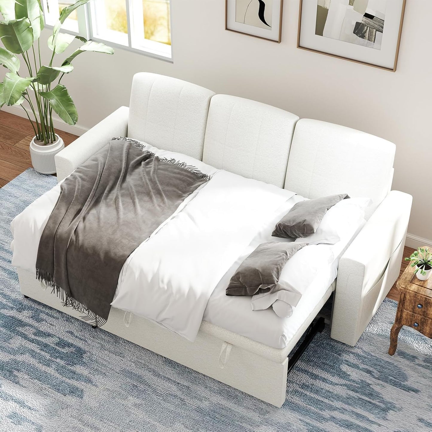 Full Size Sleeper Sofa
