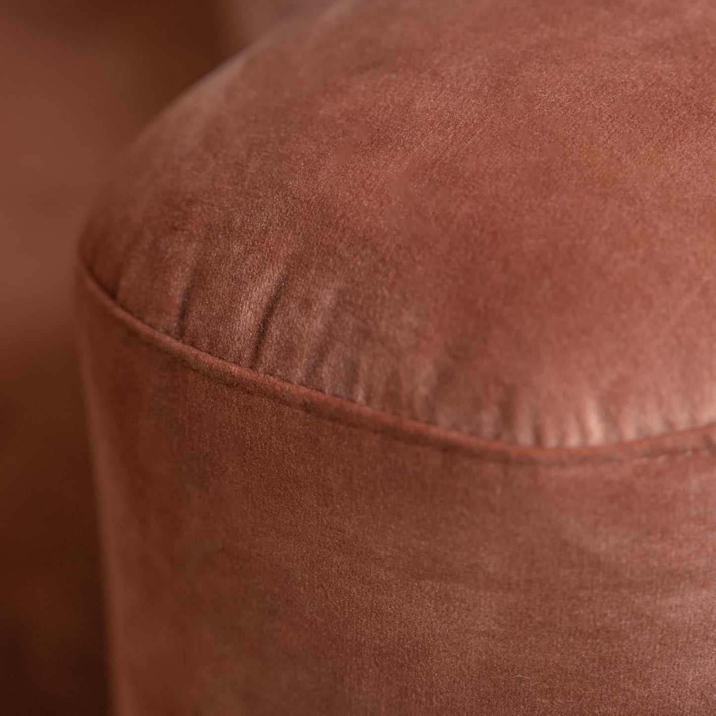 Minimalist Luxury Modern Tight Curved Style Comfy Couch