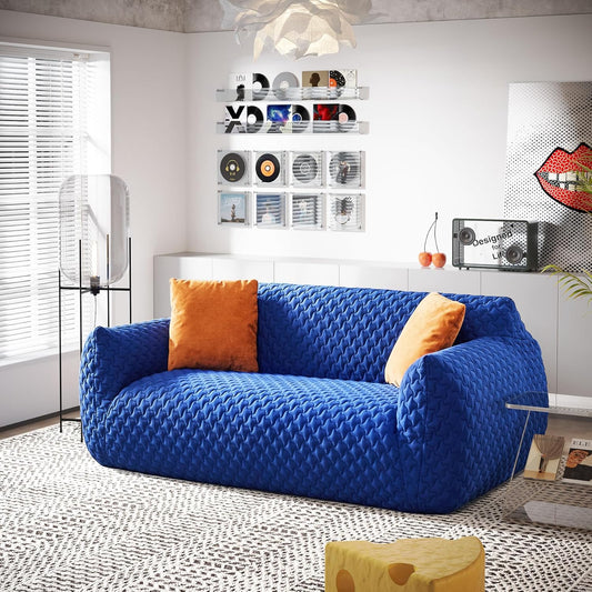 3-Seater Deep Soft Comfy Sofa
